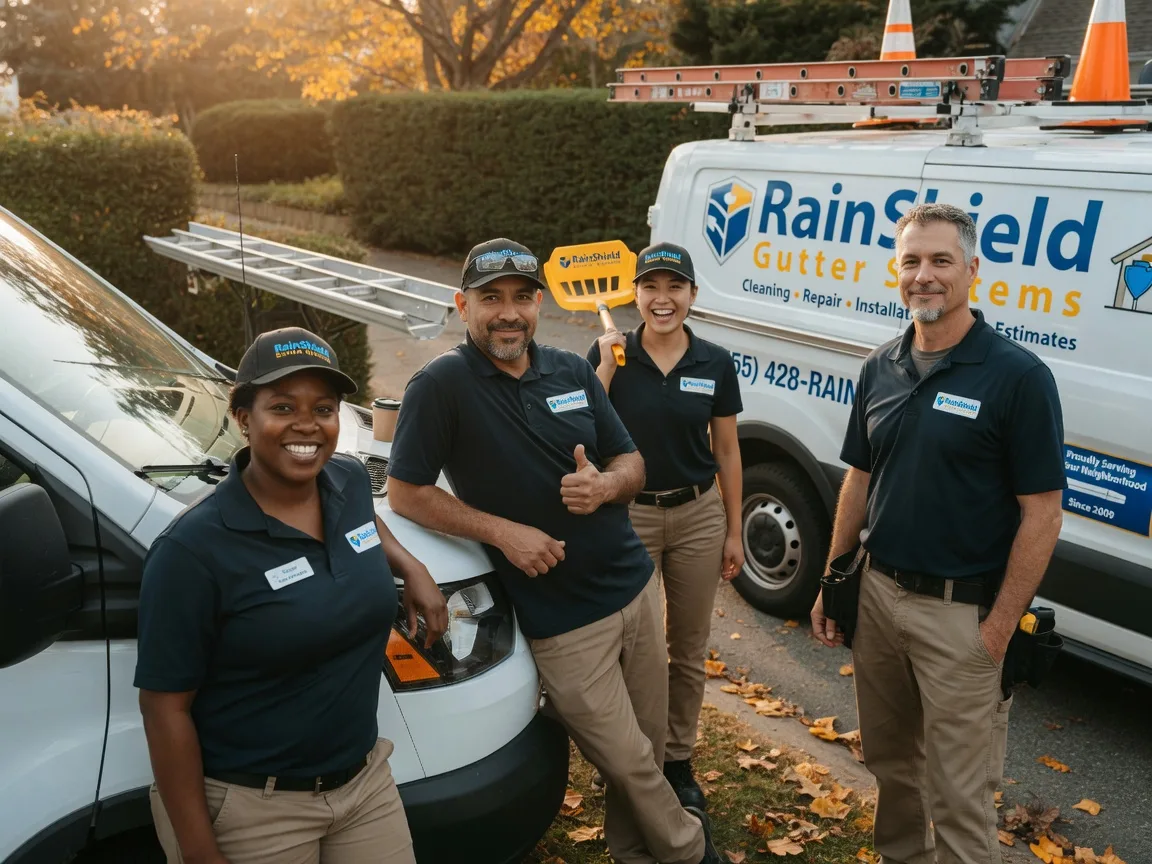Gutter Installation company in Hiawatha, WV