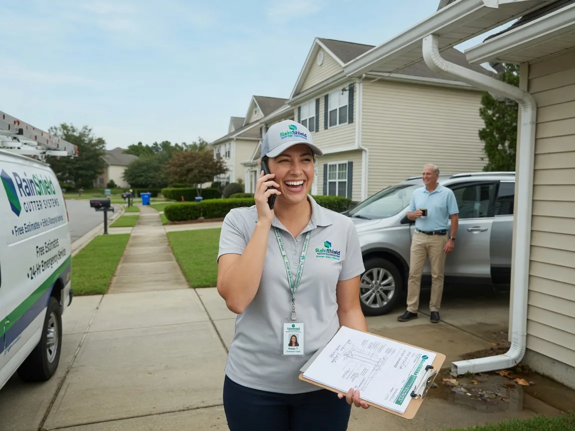Gutter Installation Hiawatha, WV FAQs